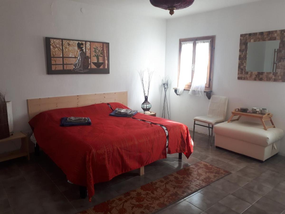Bed and Breakfast La Collina Olistica Tregnago Exterior foto