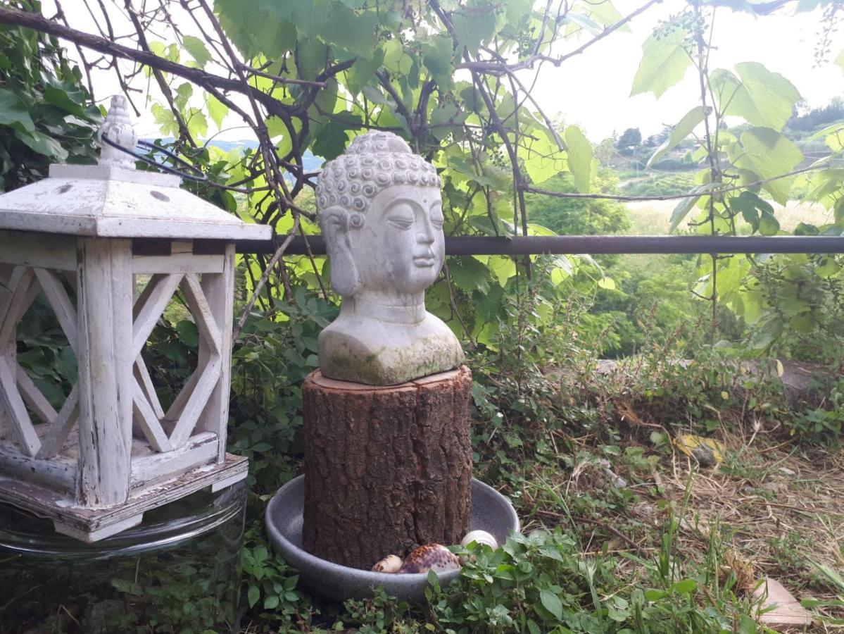 Bed and Breakfast La Collina Olistica Tregnago Exterior foto