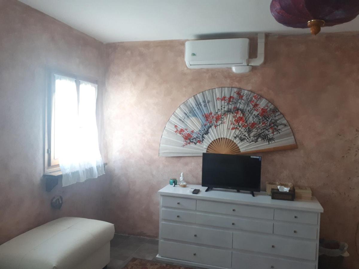 Bed and Breakfast La Collina Olistica Tregnago Exterior foto