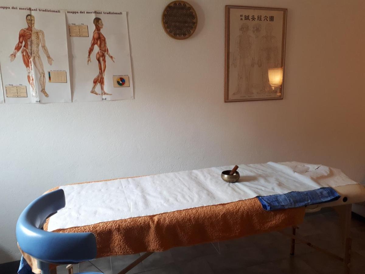 Bed and Breakfast La Collina Olistica Tregnago Exterior foto